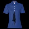 Women's Spotshield® 50/50 Polo Thumbnail