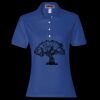 Women's Spotshield® 50/50 Polo Thumbnail