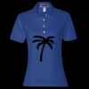 Women's Spotshield® 50/50 Polo Thumbnail