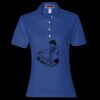Women's Spotshield® 50/50 Polo Thumbnail