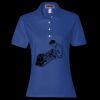 Women's Spotshield® 50/50 Polo Thumbnail