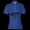 Women's Spotshield® 50/50 Polo Thumbnail