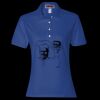 Women's Spotshield® 50/50 Polo Thumbnail