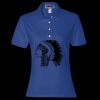Women's Spotshield® 50/50 Polo Thumbnail