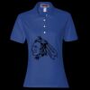 Women's Spotshield® 50/50 Polo Thumbnail