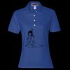 Women's Spotshield® 50/50 Polo Thumbnail