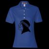Women's Spotshield® 50/50 Polo Thumbnail