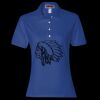 Women's Spotshield® 50/50 Polo Thumbnail