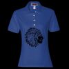 Women's Spotshield® 50/50 Polo Thumbnail