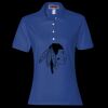 Women's Spotshield® 50/50 Polo Thumbnail