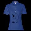 Women's Spotshield® 50/50 Polo Thumbnail