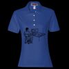 Women's Spotshield® 50/50 Polo Thumbnail
