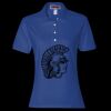 Women's Spotshield® 50/50 Polo Thumbnail