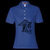 Women's Spotshield® 50/50 Polo Thumbnail
