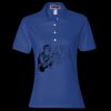 Women's Spotshield® 50/50 Polo Thumbnail