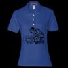 Women's Spotshield® 50/50 Polo Thumbnail