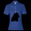 Women's Spotshield® 50/50 Polo Thumbnail