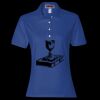 Women's Spotshield® 50/50 Polo Thumbnail