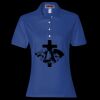 Women's Spotshield® 50/50 Polo Thumbnail