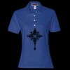 Women's Spotshield® 50/50 Polo Thumbnail