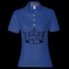 Women's Spotshield® 50/50 Polo Thumbnail