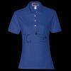 Women's Spotshield® 50/50 Polo Thumbnail