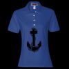 Women's Spotshield® 50/50 Polo Thumbnail