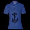 Women's Spotshield® 50/50 Polo Thumbnail