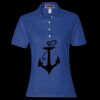 Women's Spotshield® 50/50 Polo Thumbnail
