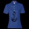 Women's Spotshield® 50/50 Polo Thumbnail
