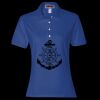 Women's Spotshield® 50/50 Polo Thumbnail