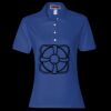 Women's Spotshield® 50/50 Polo Thumbnail
