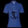 Women's Spotshield® 50/50 Polo Thumbnail