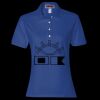Women's Spotshield® 50/50 Polo Thumbnail