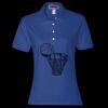 Women's Spotshield® 50/50 Polo Thumbnail