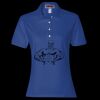 Women's Spotshield® 50/50 Polo Thumbnail