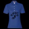 Women's Spotshield® 50/50 Polo Thumbnail