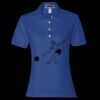 Women's Spotshield® 50/50 Polo Thumbnail