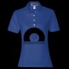 Women's Spotshield® 50/50 Polo Thumbnail
