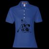 Women's Spotshield® 50/50 Polo Thumbnail