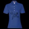 Women's Spotshield® 50/50 Polo Thumbnail
