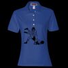 Women's Spotshield® 50/50 Polo Thumbnail