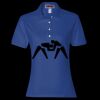 Women's Spotshield® 50/50 Polo Thumbnail