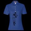 Women's Spotshield® 50/50 Polo Thumbnail