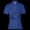 Women's Spotshield® 50/50 Polo Thumbnail