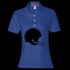 Women's Spotshield® 50/50 Polo Thumbnail