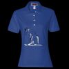 Women's Spotshield® 50/50 Polo Thumbnail