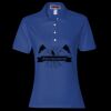 Women's Spotshield® 50/50 Polo Thumbnail