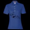 Women's Spotshield® 50/50 Polo Thumbnail