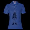 Women's Spotshield® 50/50 Polo Thumbnail